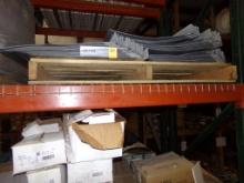Pallet Of 56'' Rubber/Vinyl Stair Treads, Approx. 50 (Warehouse)