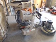 Small, Abrasive Cleaner, Walk-Behind, Industrial Type, Sold By Dawson-MacDo