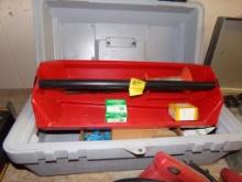 Remington Powder Fastener System in Toolbox w/Some Fasteners & Loads (Ft Pr