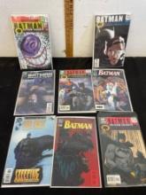 Batman comics magazines