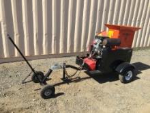 Crary 71020 Chipper,