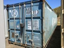 2006 C & Jindo 40ft Container,