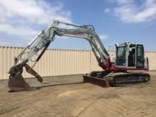 2014 Takeuchi TB1140 Excavator,