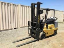 Hyster 80XL Industrial Forklift,