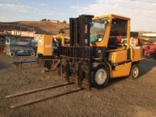 Yale GLP100MGNGBE088 Construction Forklift,