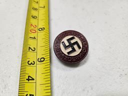 Authentic Nazi Party Badge (Parteiabzeichen)