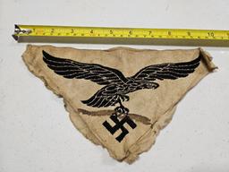 Authentic Nazi Germany Luftwaffe Sports Patch
