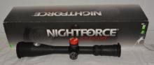 NightForce Scope Model NX5 3.5-15x50