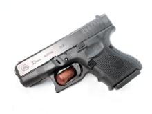 Glock 33 Gen 4, .357 Caliber Pistol