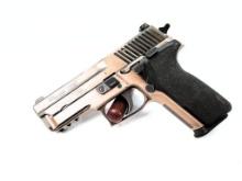 Sig Sauer P229 9 mm Pistol