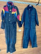 Pair Snow Suits, one Nordica brand