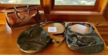 Womens Leather Purse Collection