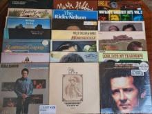 Vinyl Collection With Conway Twitty, Marty Robbins