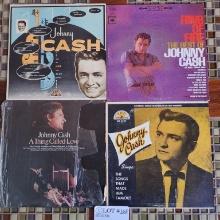 Essential Johnny Cash Albums Collection