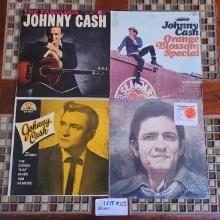 Johnny Cash Album Treasure Collection