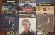 Mega Bundle Of Neil Diamond Records