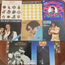 Elvis "royal" Album Collection