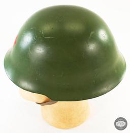 WWII-Balkan Civil War Yugoslavian M59 Helmet