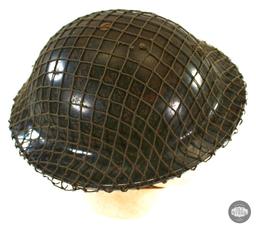 WWII British Mk II Helmet - 1942