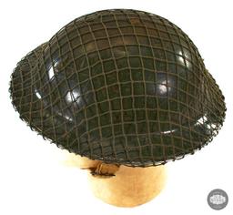 WWII British Mk II Helmet - 1942
