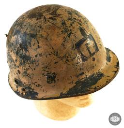 Iraqi M80 Ballistic Nylon Helmet