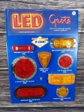 Grote LED Truck Light Display Sign