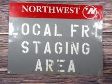 Northwest Local Freight Sign