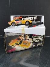 Speedway Stingray Corvette - Galoob