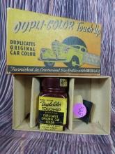 Duplicolor Touch Up Car Kit