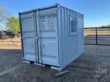2023 CTTN 10'  CONTAINER SN: 1003305