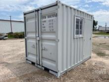 2023 CONTAINER SN: CTTN1002850
