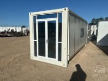 UNUSED 2024 EINGP 20' EXPANDABLE CONTAINER OFFICE