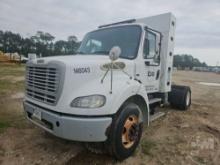 2014 FREIGHTLINER M2 CNG S/A DAY CAB TRUCK TRACTOR VIN: 1FUBC5DX8EHFM5744