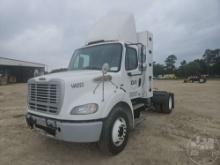 2014 FREIGHTLINER M2 CNG SINGLE AXLE DAY CAB VIN: 1FUBC5DX3EHFM5778