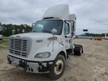2014 FREIGHTLINER M2 CNG S/A DAY CAB TRUCK TRACTOR VIN: 1FUBC5DX2EHFM5688