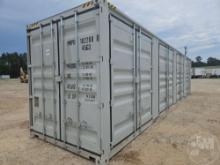 2024 40' CONTAINER SN: MMPU1022000