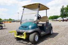 2002 Club Car Golf Cart