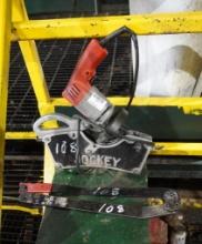 Jockey Grinder and Saw Wrenches