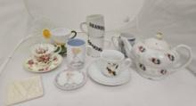 MADE IN JAPAN Musical Teapot, CUPS, SAUCERS, COLLECTIBLES