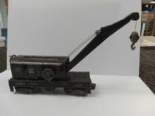Lionel Lines 6460 Scale Railroad car Crane