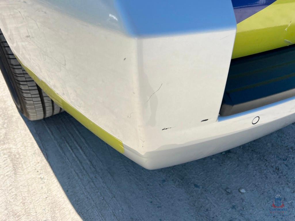 2019 Chevrolet Tahoe Multipurpose Vehicle (MPV), VIN # 1GNSKDEC7KR386726