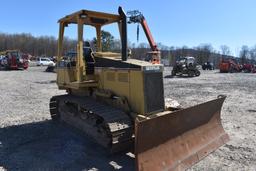 CAT D4C Series III Dozer