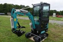 AGT Industrial QH13R Mini Excavator