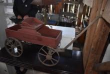 Nicholson & Son Ltd. Miniature Buck Board Wagon