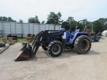 LANDTRAC 530 DTO TRACTOR WITH LONG AGRIBUSINESS