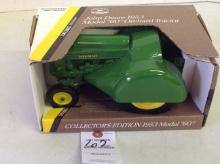 John Deere 60 Orchard Tractor, Collector Edition