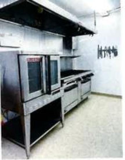 Commercial Industrial Appliances and more auction