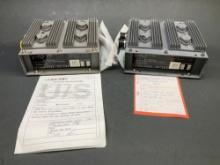 EUROCOPTER STROBE POWER SUPPLIES 34528-H-022 (BOTH REMOVED FOR REPAIR)
