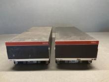 COLLINS VIR-31H RECEIVERS 622-2819-201 (1 REMOVED FOR REPAIR & 1 UNKNOWN)