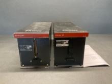 COLLINS TCR-220 HF TRANSCEIVERS 622-5337-001 (INSPECTED & 1 REMOVED FOR INSPECTION)
